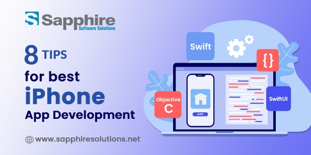 8 Tips for best iPhone App Development