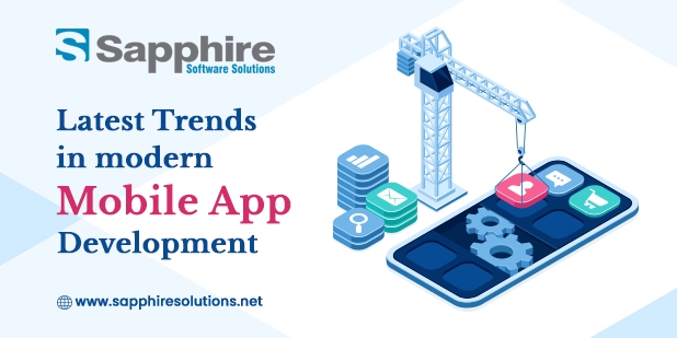 Latest Trends in modern Mobile App Development