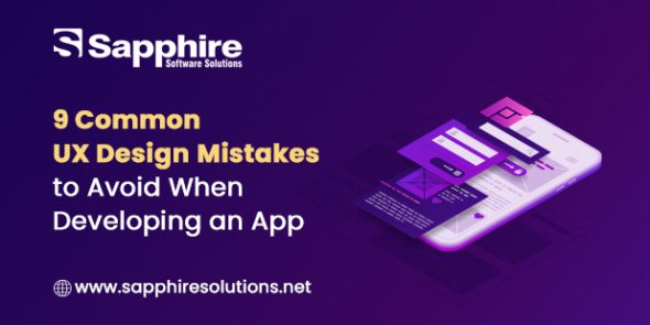 9 Common UX Design Mistakes to Avoid When Developing an App