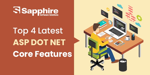 ASP DOT NET core features