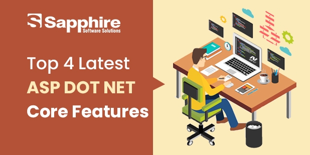 Top 4 Latest ASP DOT NET Core Features