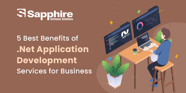 5 Best Benefits of .Net Application Development Services for Business