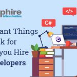 Important Things To Check For Before You Hire C# Developers
