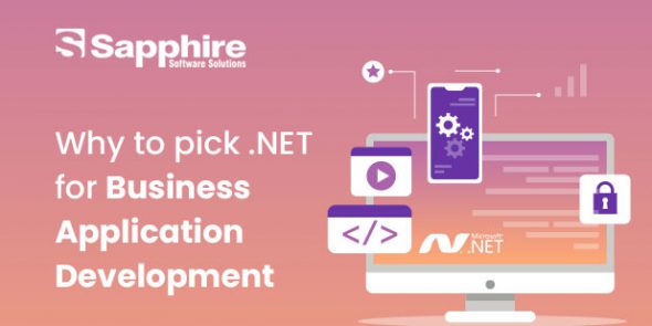 Why Pick Dot Net For Business Application Development