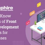 5 Must-Know Benefits of Front End Development Services for Businesses