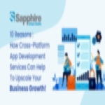 10 Reasons: How Cross-Platform App Development Services Can Help To Upscale Your Business Growth!