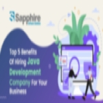 Top 5 Benefits of Hiring Java Development Company for Your Business