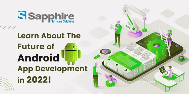 android app development company
