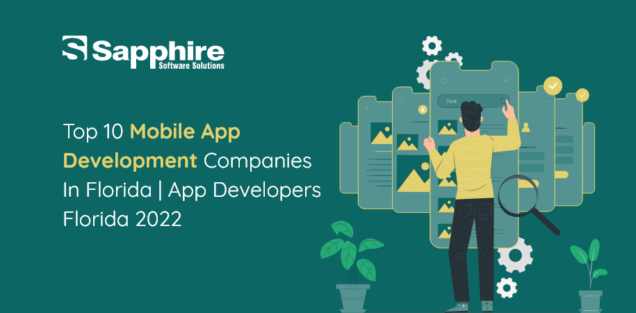 Top Mobile App Development Companies in Florida, USA | Mobile App Developers Florida