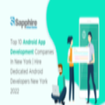 Top 10 Android App Development Companies in New York, USA | Hire Android App Developers New York