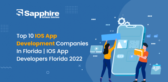 Top 10 IOS App Development Companies in Florida, USA | IOS App Developers Florida