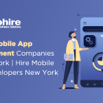 Top 10 Mobile App Development Companies in New York, USA | Hire Mobile App Developers New York