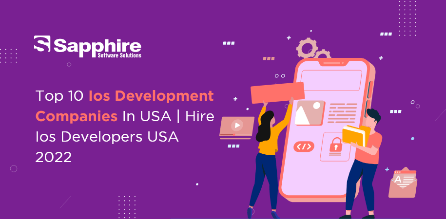 Top iOS Development Companies in USA | Hire iOS Developers