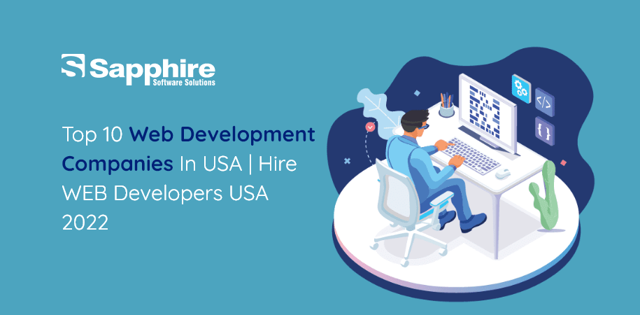 Web Development Companies in USA