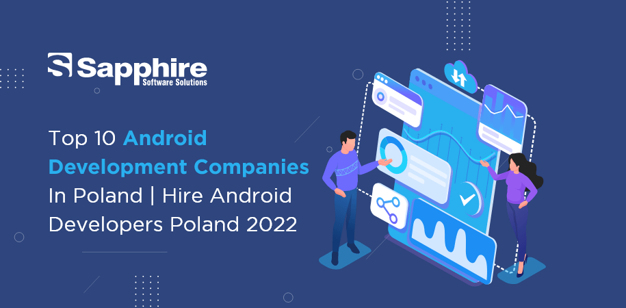 Android Development Companies in Poland