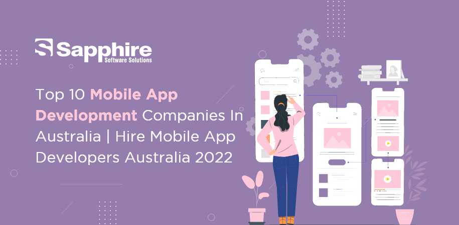 Mobile App Development Companies in Australia