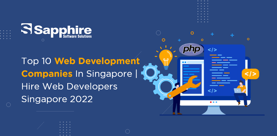 Top Web Development Companies in Singapore | Hire Web Developers