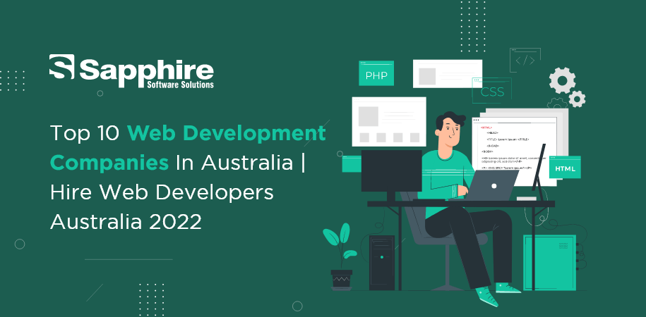 Web Development Companies in Australia