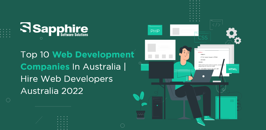 Top Web Development Companies in Australia | Hire Web Developers