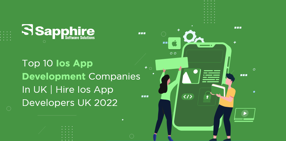 Top iOS App Development Companies in UK | Hire iOS App Developers