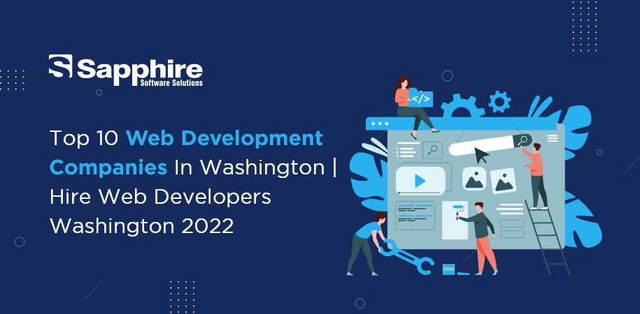 Web Development Companies in Washington