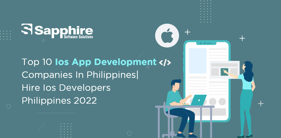 iOS App Development Companies in Philippines