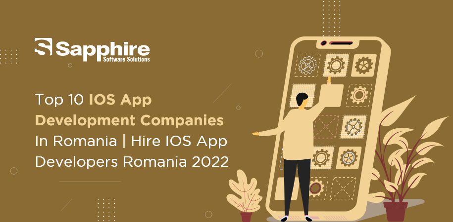 IOS App Development Companies in Romania