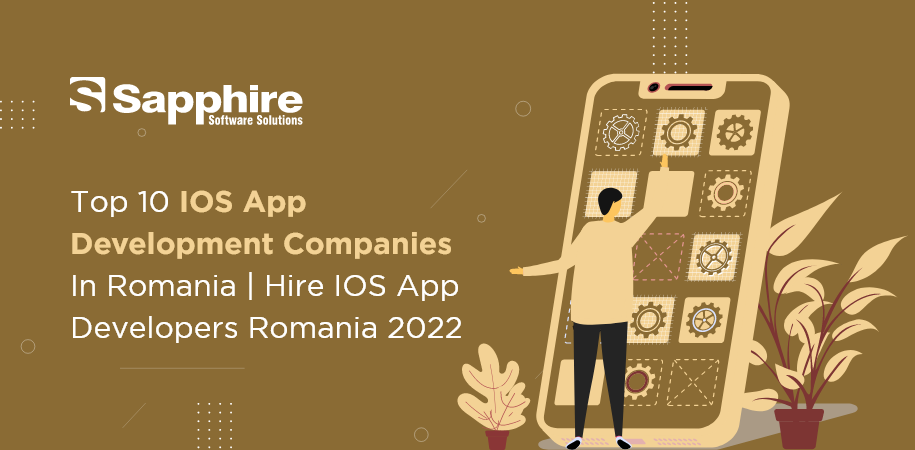 Top 10 IOS App Development Companies in Romania | Hire IOS App Developers Romania