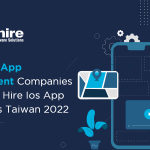 Top 10 iOS App Development Companies in Taiwan | Hire iOS App Developers Taiwan