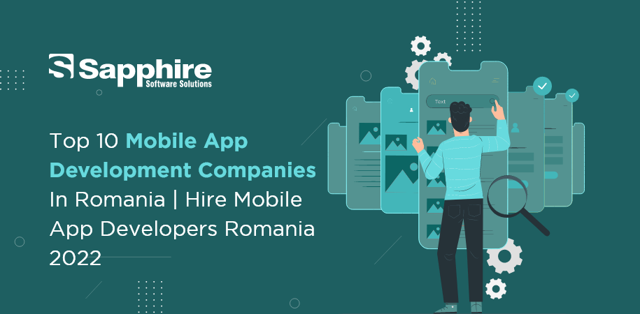 Mobile App Development Companies in Romania