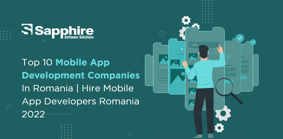 Top Mobile App Development Companies in Romania | Hire Mobile App Developers