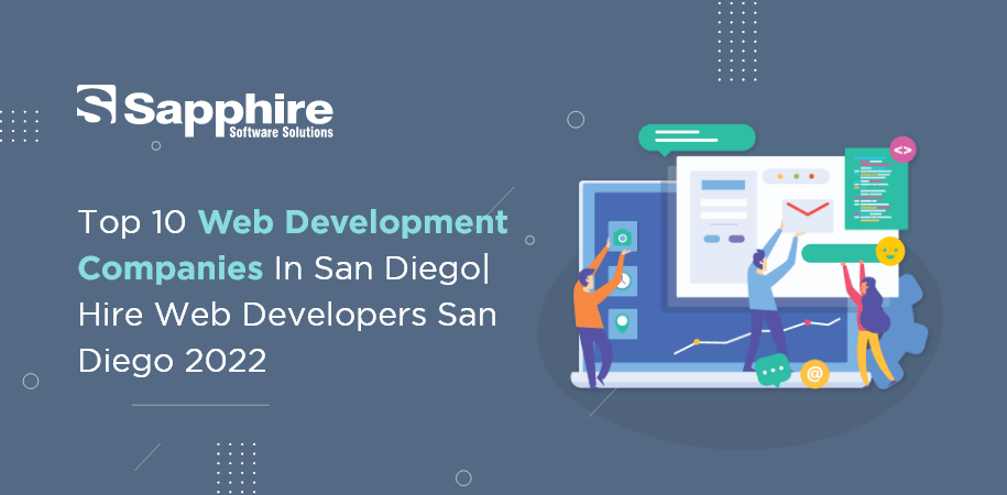 Web Development Companies in San Diego