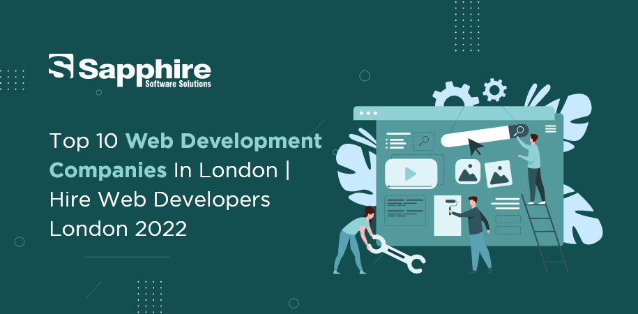 Web Development Companies in London