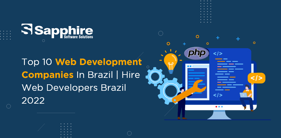 Top Web Development Companies in Brazil | Hire Web Developers