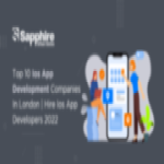Top 10 iOS App Development Companies in London | Hire iOS App Developers