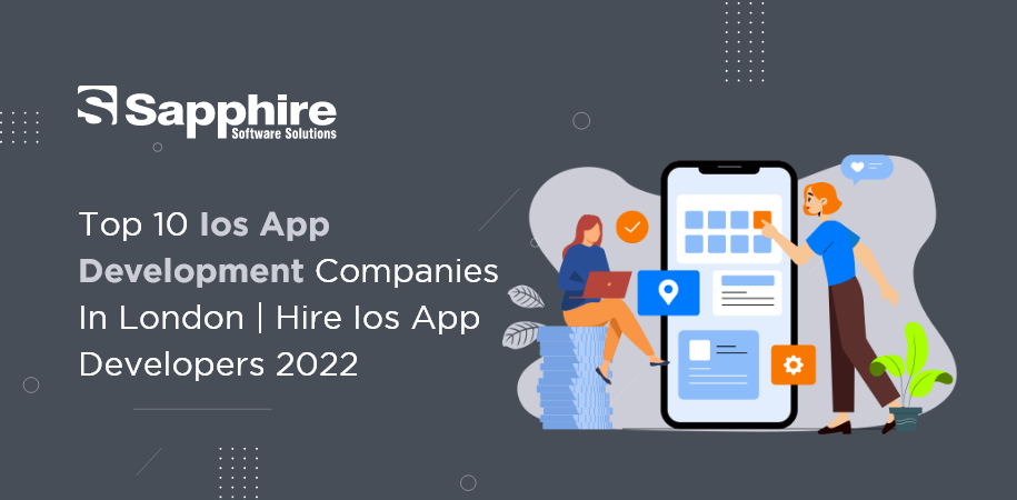 iOS App Development Companies in London