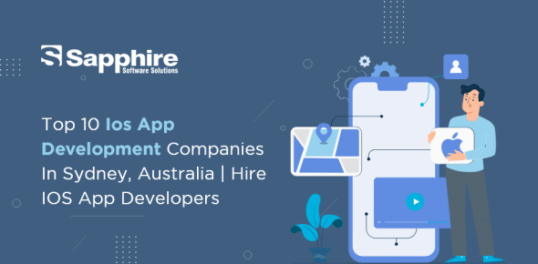 Top 10 iOS App Development Companies in Sydney, Australia | Hire iOS App Developers