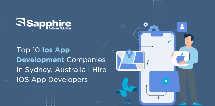 Top iOS App Development Companies in Sydney, Australia | Hire iOS App Developers