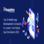 Top 10 Mobile App Development Companies in London | Hire Mobile App Developers