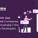 Top 10 Mobile App Development Companies in Sydney, Australia | Hire Mobile App Developers