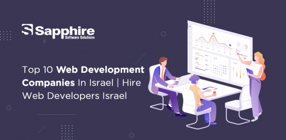 Top 10 Web Development Companies in Israel | Hire Web Developers Israel 2022