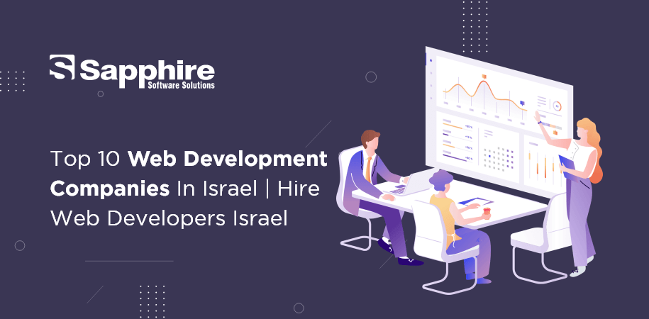 Web Development Companies in Israel