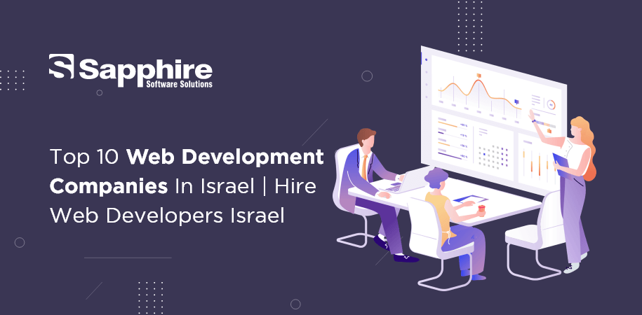 Top Web Development Companies in Israel | Hire Web Developers