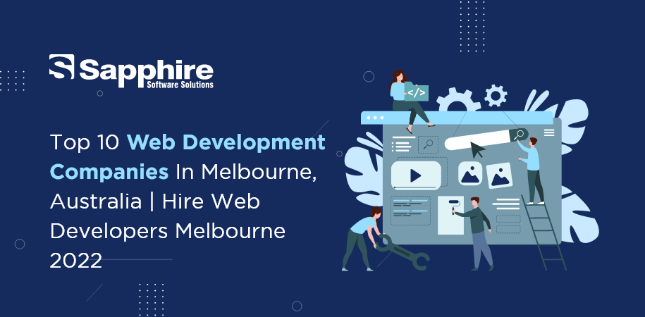 Top Web Development Companies in Melbourne, Australia | Hire Web Developers