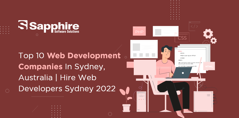 Top Web Development Companies in Sydney, Australia | Hire Web Developers