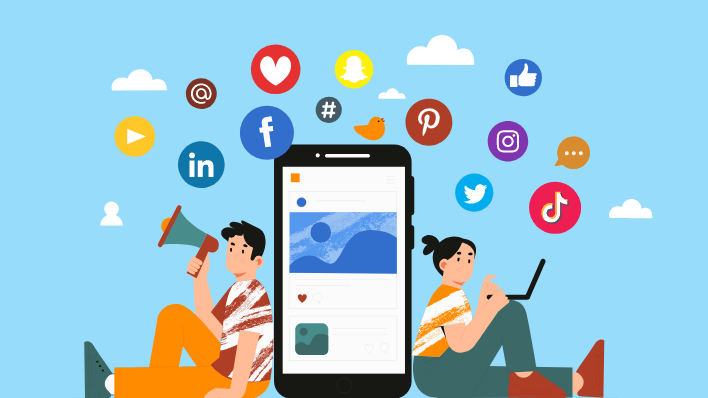 On Demand Social Media Apps