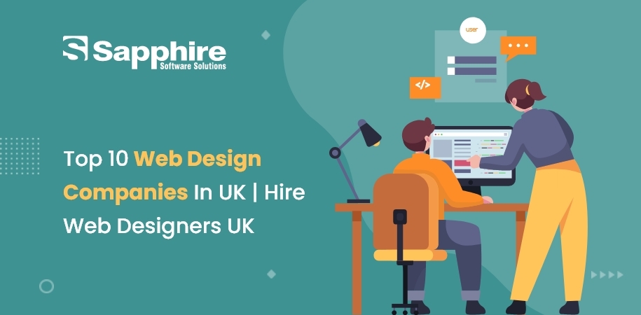 Top Web Design Companies in UK | Hire Web Designers