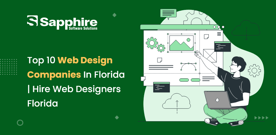 Top Web Design Companies in Florida, USA | Hire Web Designers