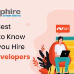 Top 5 Best Points to Know When you Hire Dot Net Developers