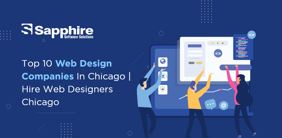 Top Web Design Companies in Chicago, USA | Hire Web Designers